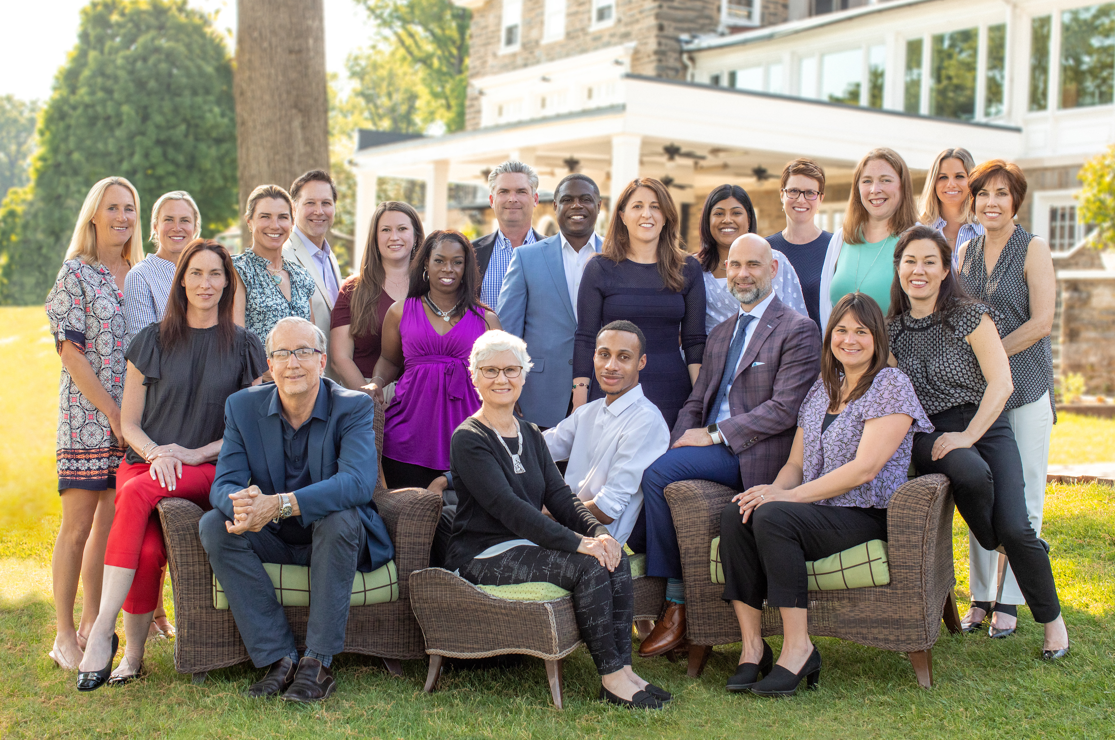 Team lead staff photo