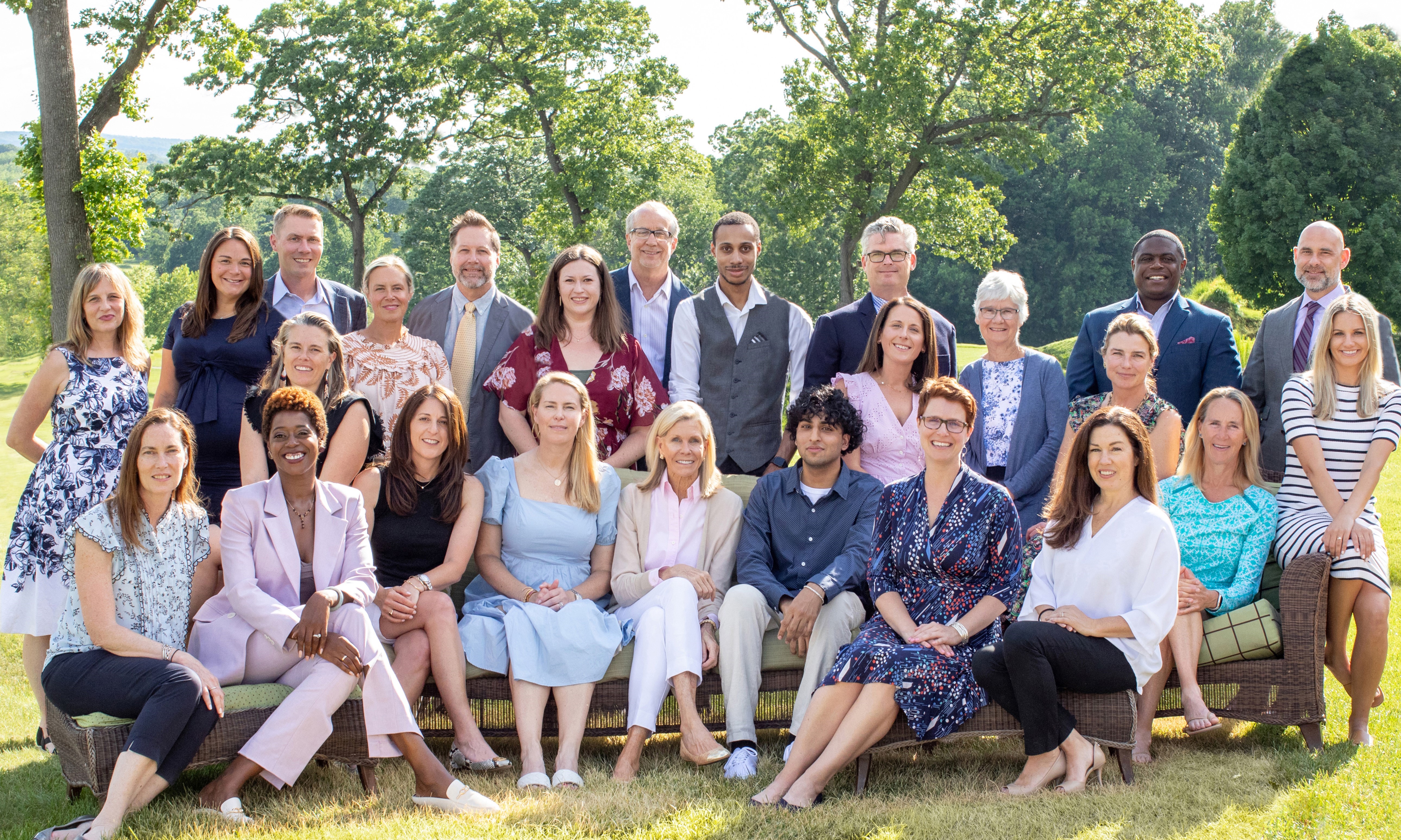 Team lead staff photo