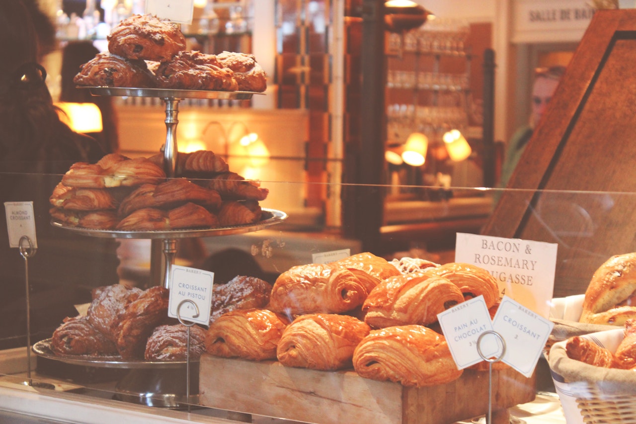 a bakery in ardmore